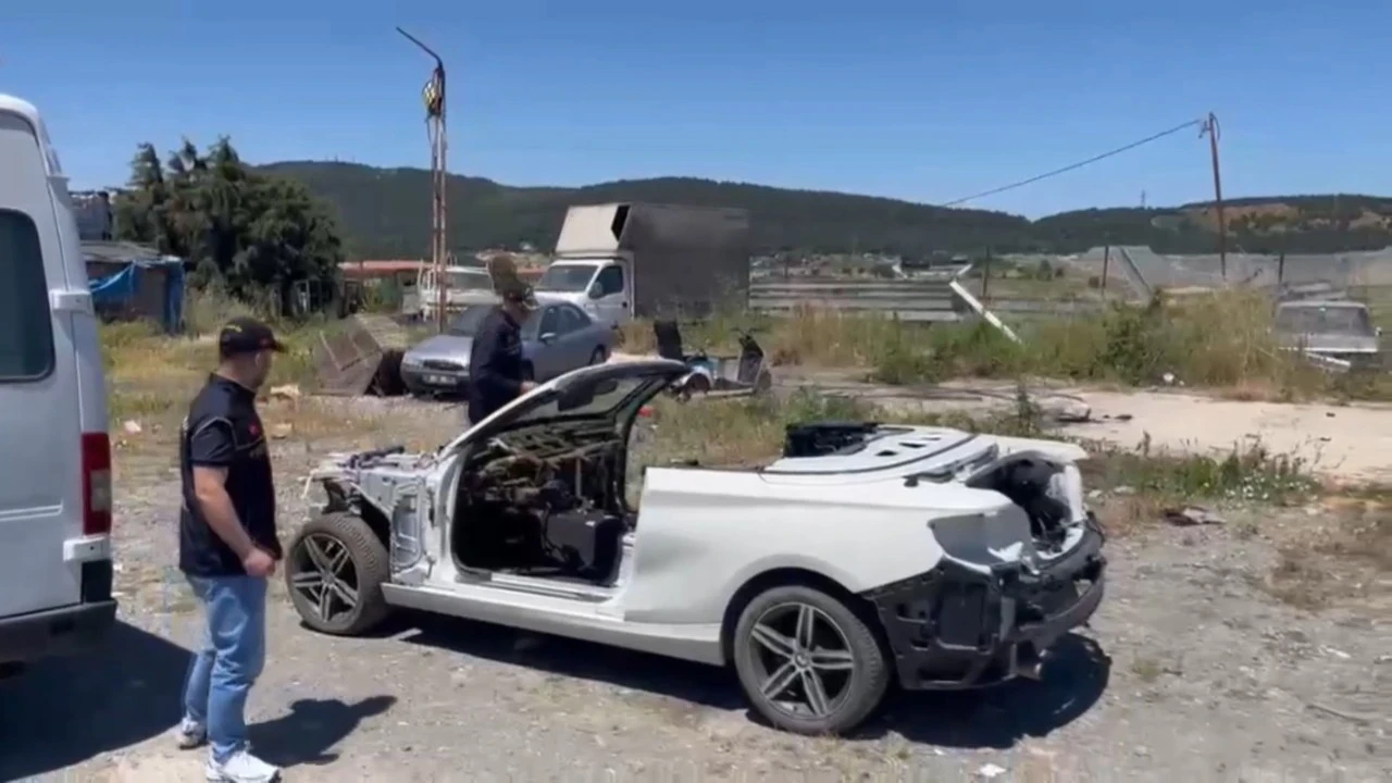 Yediemin otoparkında milyarlık vurgun! Yapay zeka ile sahte rapor yapmışlar! Telefon dinlemesine takılan o sözler şoke etti: Nakit yok, oradan birkaç tane radyatör sökün