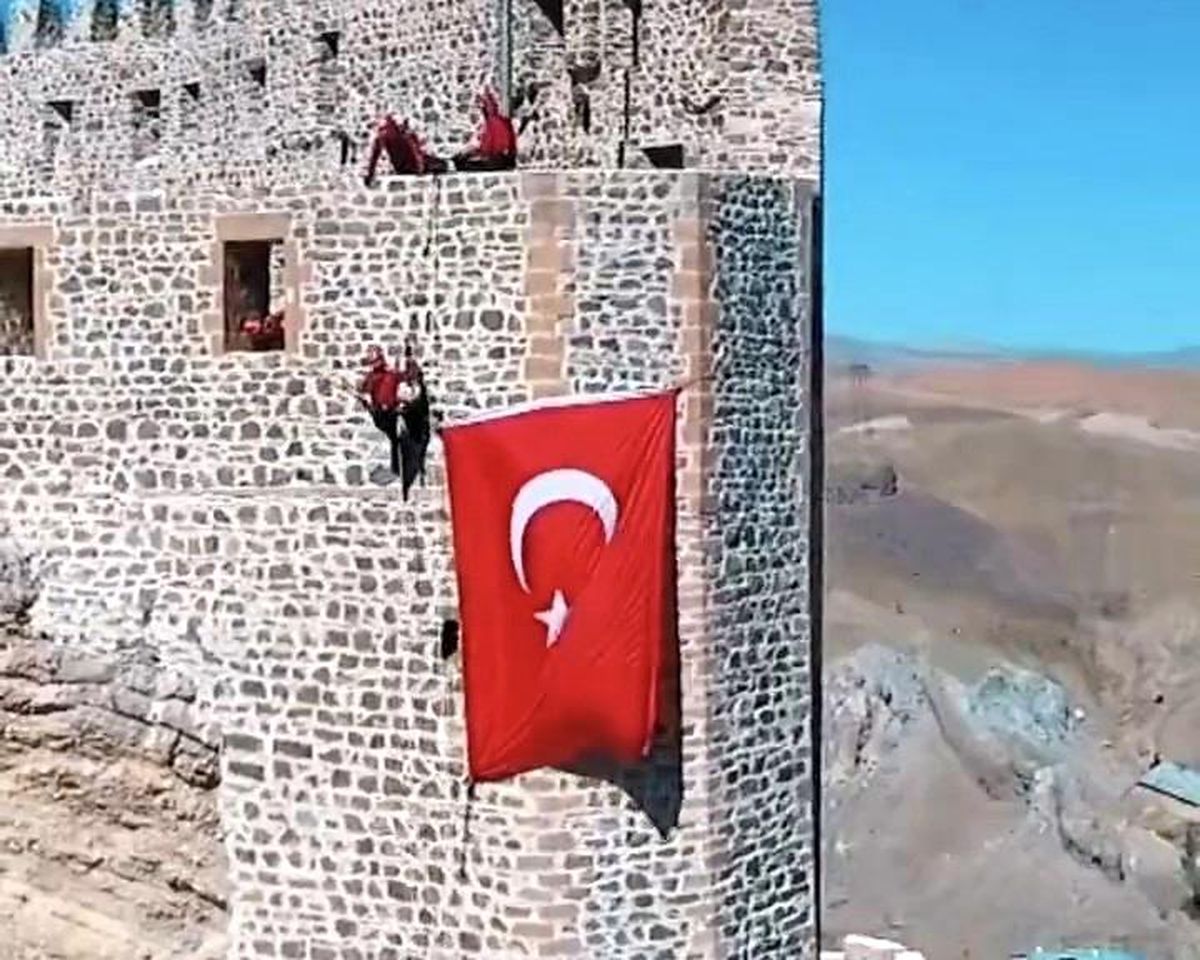 Jandarma teşkilatı 187 yaşında