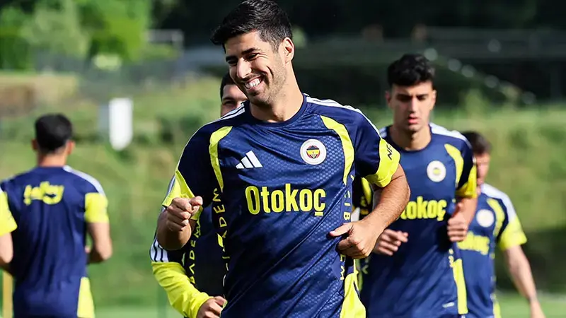 Fenerbahçe, Avusturya kampında günü çift antrenmanla tamamladı