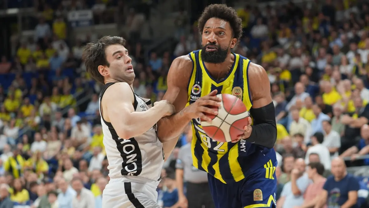 Beşiktaş GAİN, serinin 3. maçında Fenerbahçe Beko'yu ağırlayacak