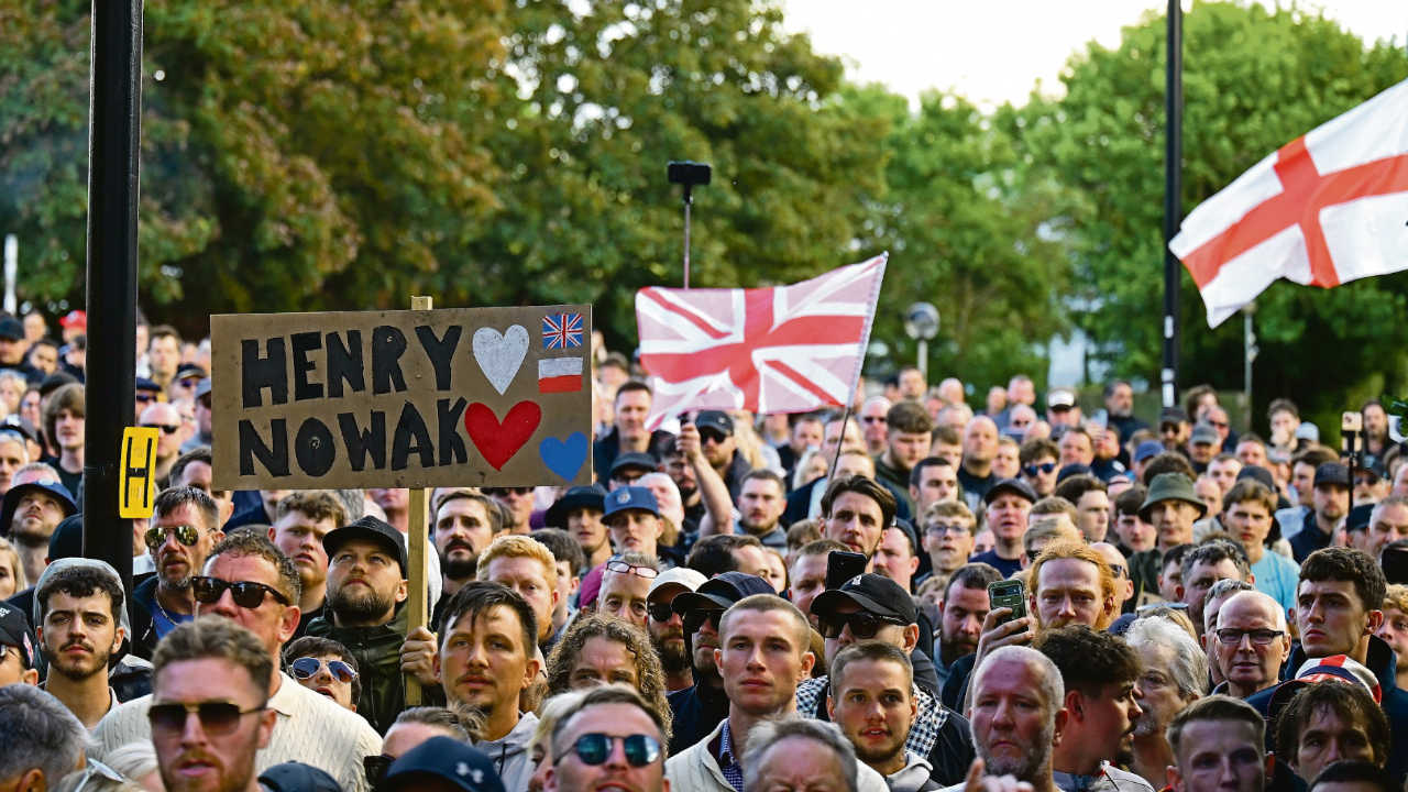 Britanya’yı temelinden sarsan cinayet