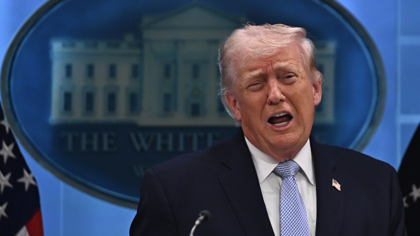 Trump: İran, sonsuza dek üst düzey nükleer denetimlere tam ve eksiksiz razı oldu