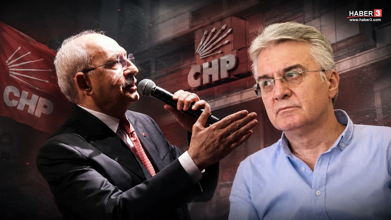 Bülent Kuşoğlu'ndan dikkat çeken Yeni Parti çıkışı: ''Bu ayrılık 2023 seçimlerinden önce başlamış''