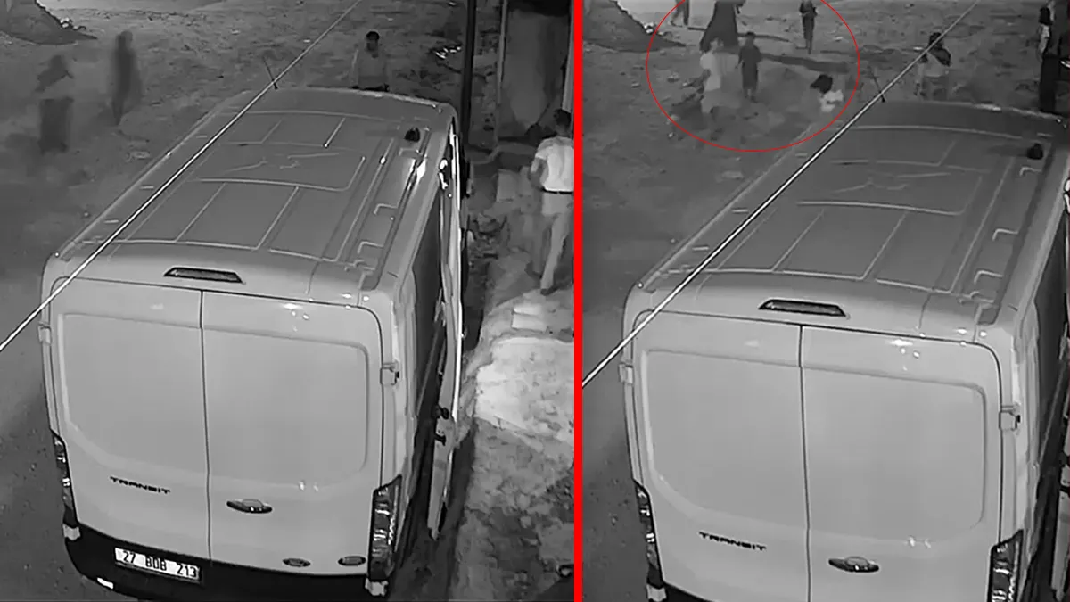 Şanlıurfa’da dehşete düşüren anlar! Çocukların sokakta bulup oynadıkları havai fişek patladı: Yaralılar var!