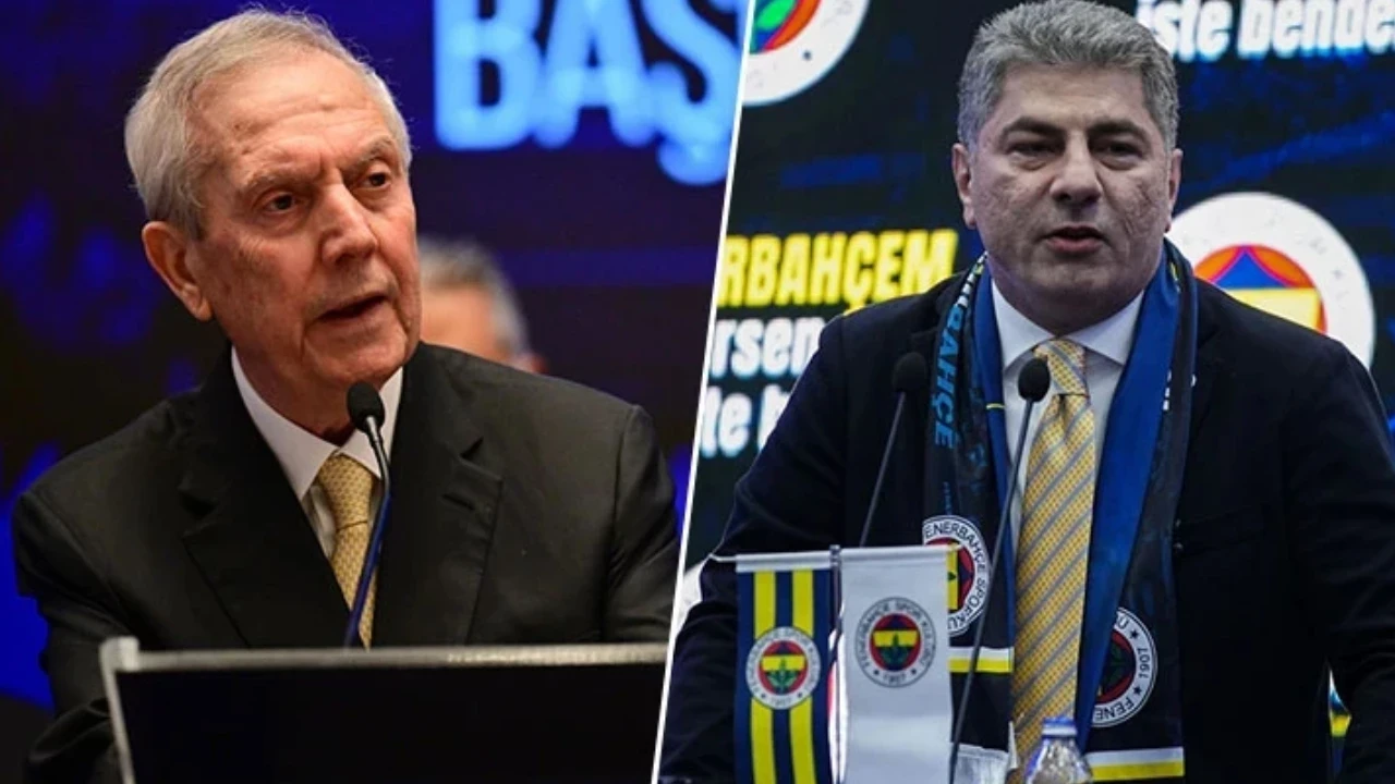 Fenerbahçe'de tarihi gün: Olağanüstü seçimli genel kurul toplantısı başladı