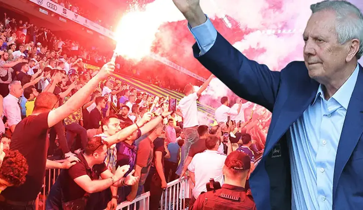 Aziz Yıldırım'dan Fenerbahçe taraftarına bir transfer hediyesi daha! Hakan Safi anlaşmıştı...