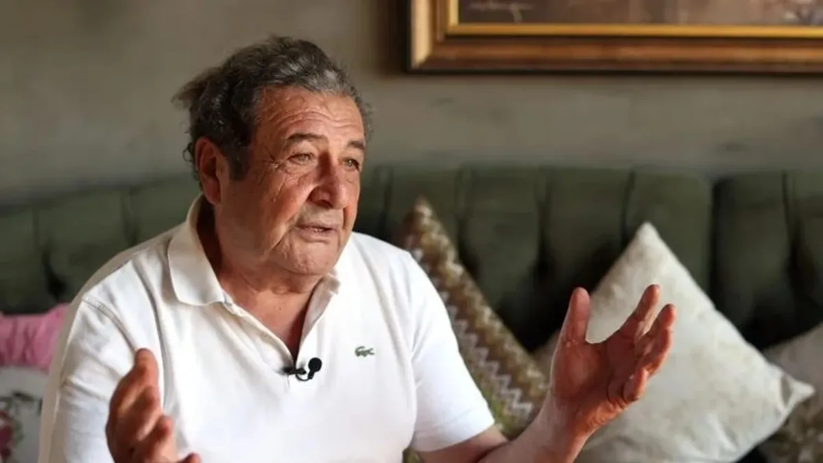 Tarık Papuççuoğlu'ndan radikal karar: "Yük olmak istemiyorum" diyerek Bodrum'da misafirhaneye yerleşti