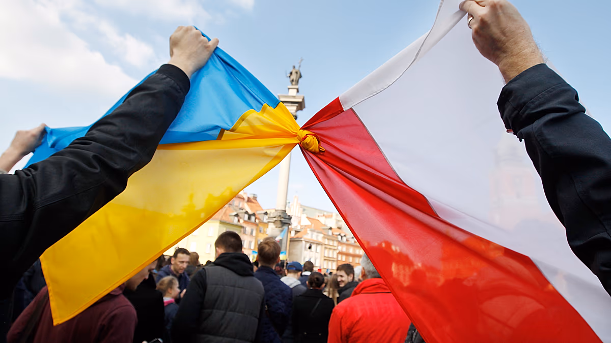 Gdansk'ta Ukrayna konferansı Varşova-Kiev gerilimini azaltabilecek mi?