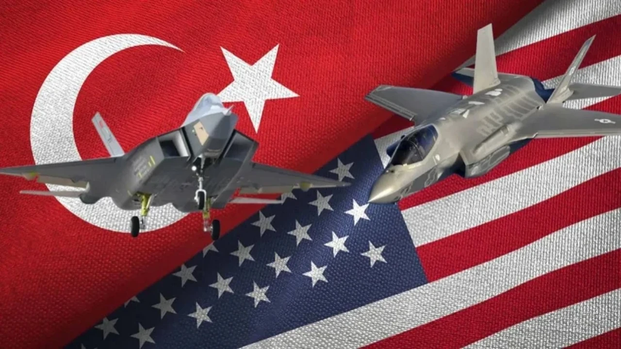 ABD’de Türkiye’nin F-35 dönüşüne karşı “Ortak Ret Kararı” hazırlığı