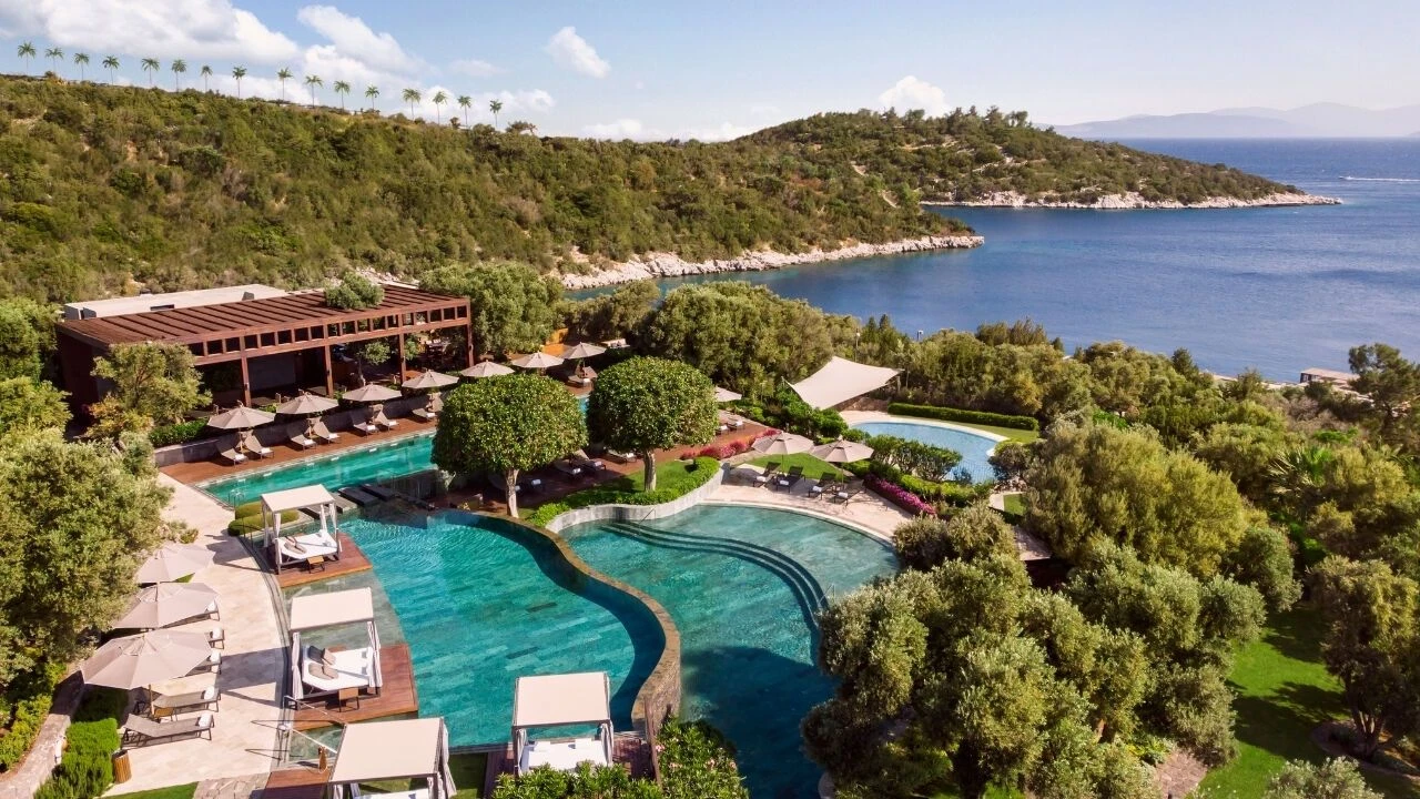 Gigi Rigolatto, Bodrum'a geri döndü