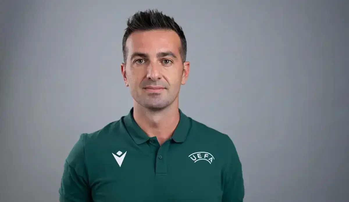 UEFA'dan Kadir Sağlam'a görev