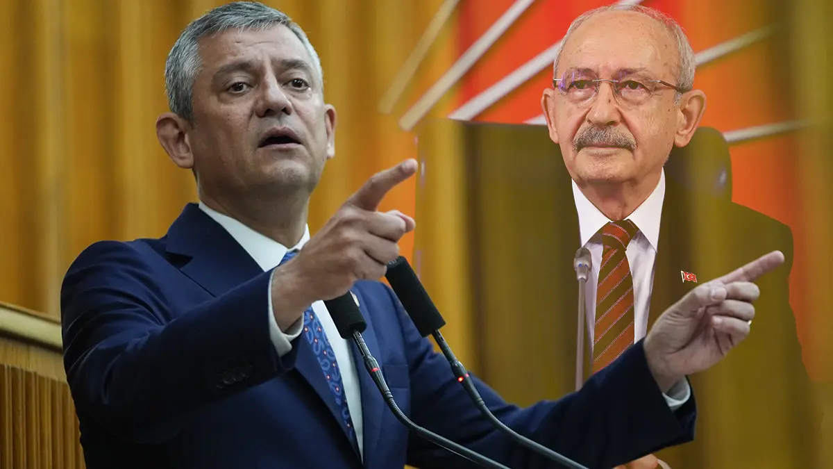 Özgür Özel'den Kılıçdaroğlu çıkışı: "Yarım kilo et istiyor ama kalbimizi istiyor"