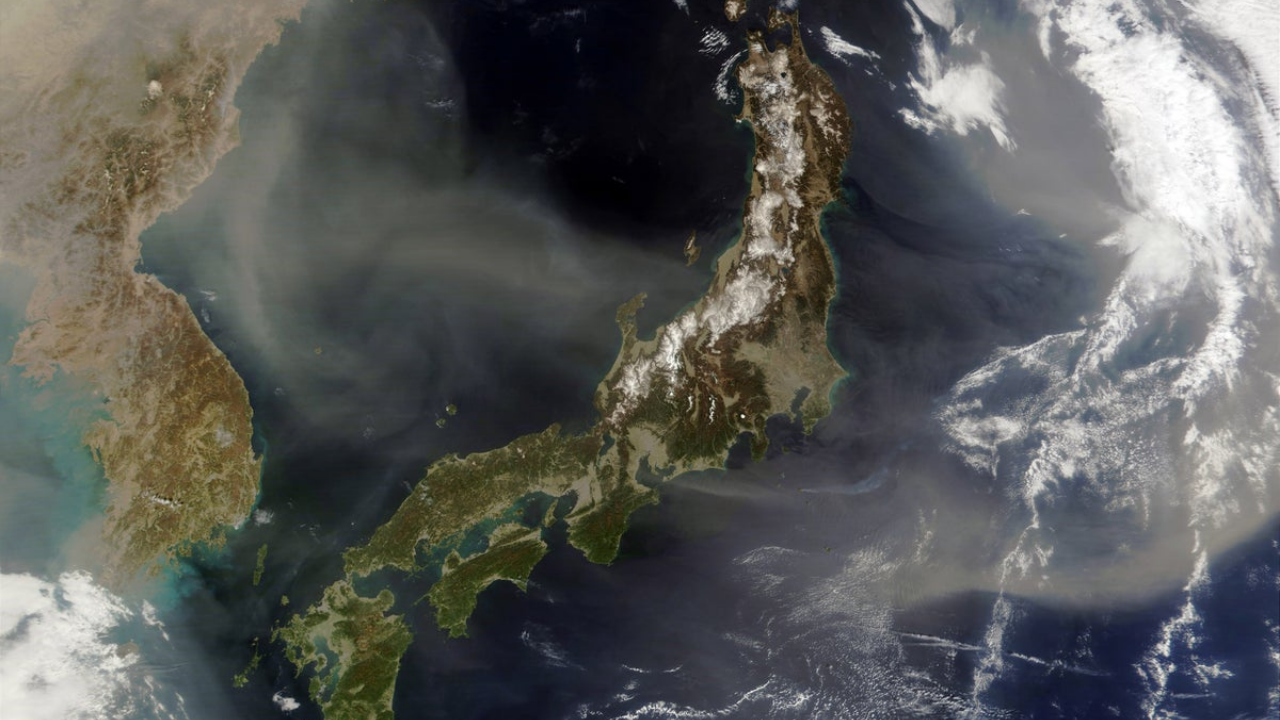2011 Japonya depremi ülkenin tamamını yerinden oynatmış olabilir