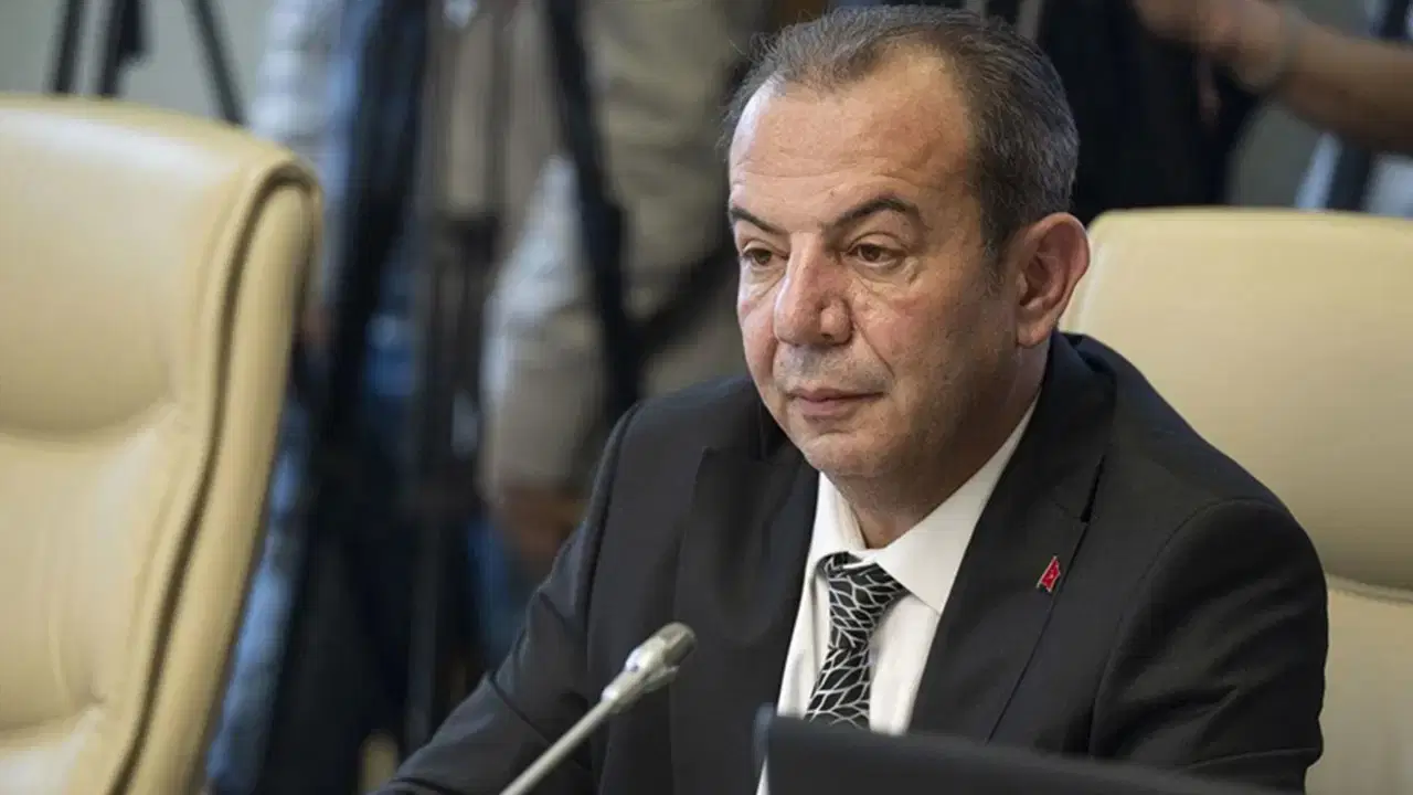 Tanju Özcan’ın şoförü tahliye edildi