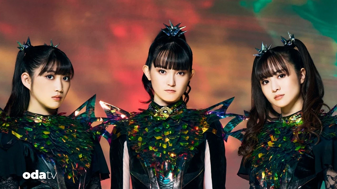 Metal müziğin Japon fırtınası: BABYMETAL İstanbul'a geliyor