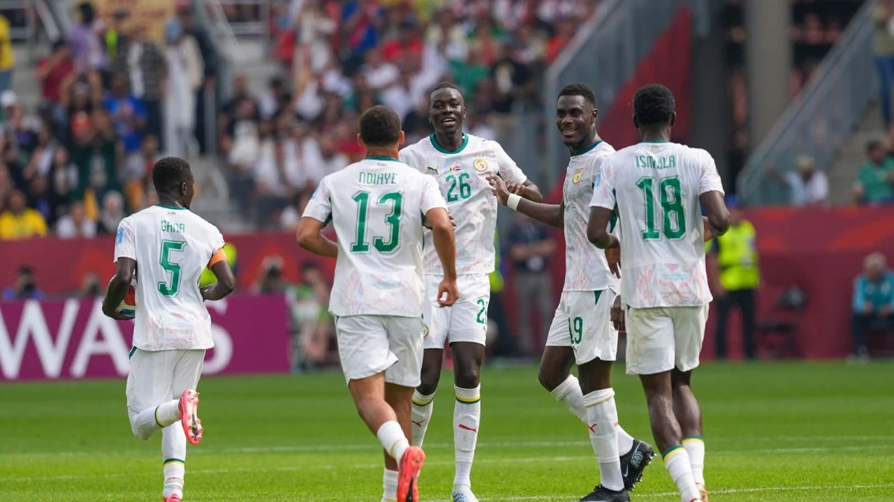 Dünya Kupası'nda gol şov! Senegal, Irak'ı sahadan sildi