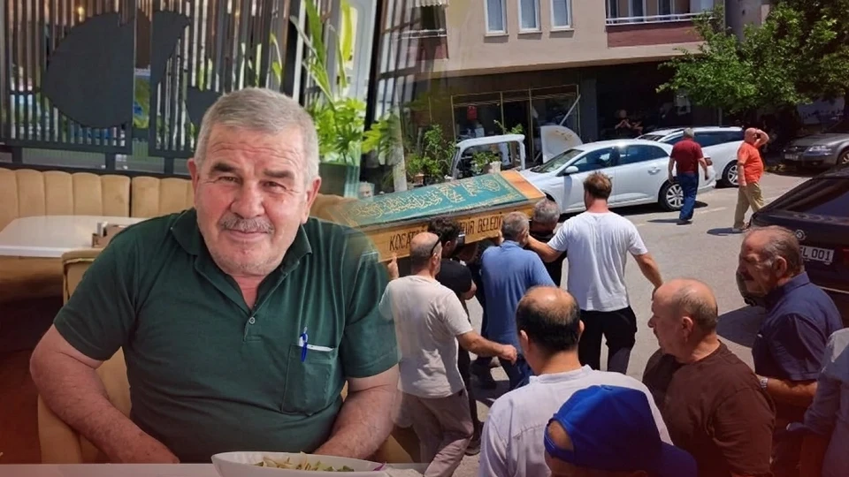 Kocaeli Gölcük'te Palalı Vahşet: Yeğeni Tarafından Öldürülen İbrahim Kara Toprağa Verildi | KOCAELİ YEREL HABERLERİ