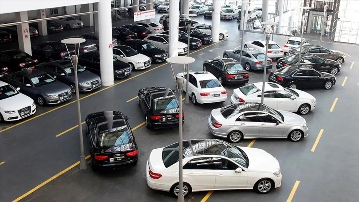 Otomobilde ÖTV sil baştan! Çekiş sistemi kriter oldu, 100 bin TL sınırı geldi