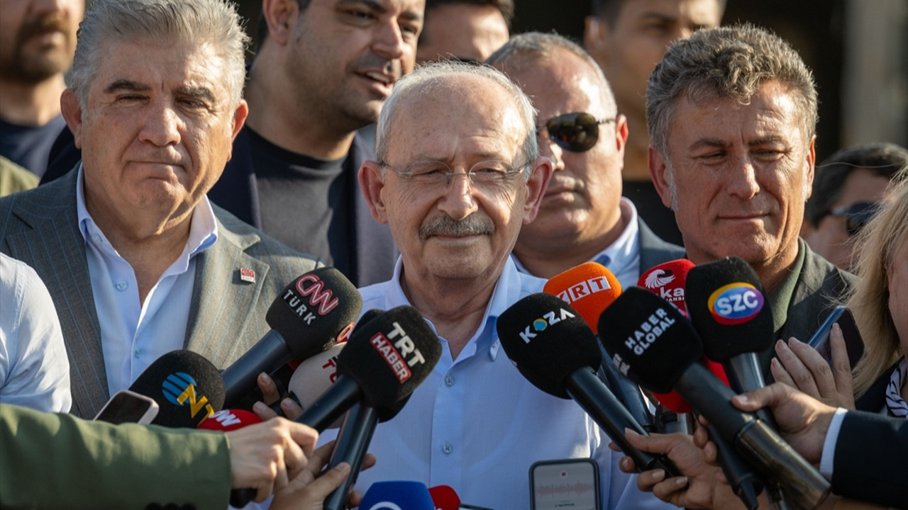 Kılıçdaroğlu: CHP'nin içindeki tartışmalar beni hiç ilgilendirmiyor