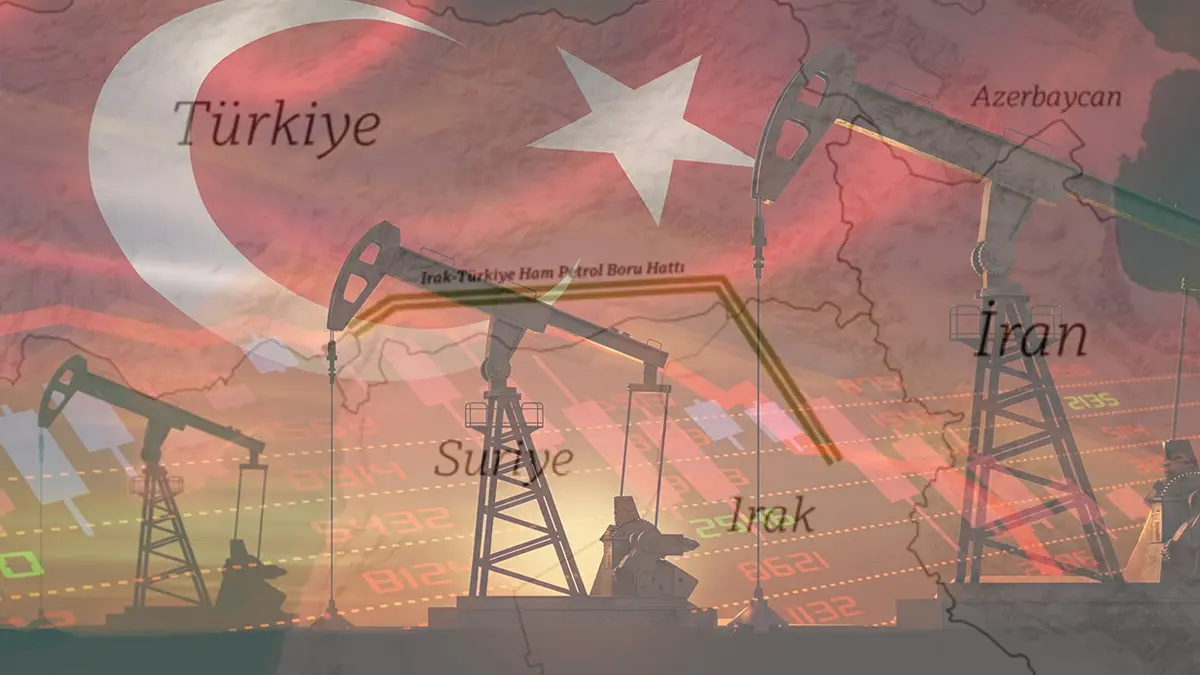 Türkiye'den 'petrol akışı durmasın' teklifi! Bozulan anlaşmaya ara çözüm