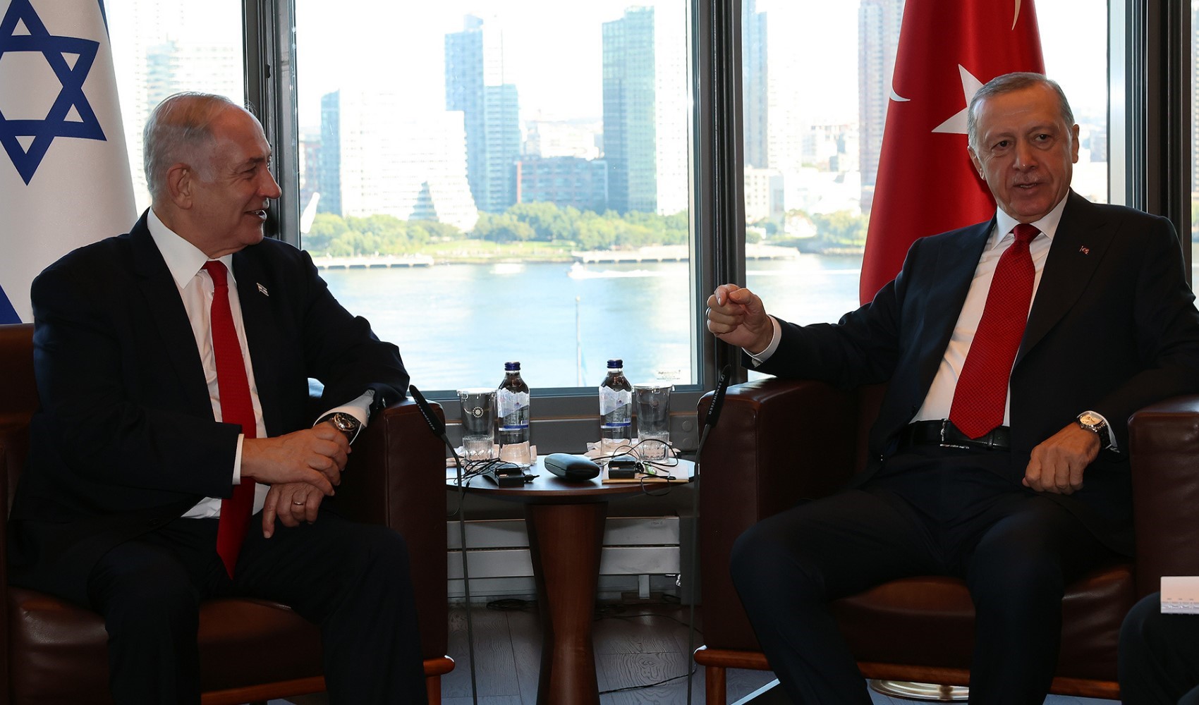 Erdoğan-Netanyahu hattında söz düellosu: Tansiyon yükseldi