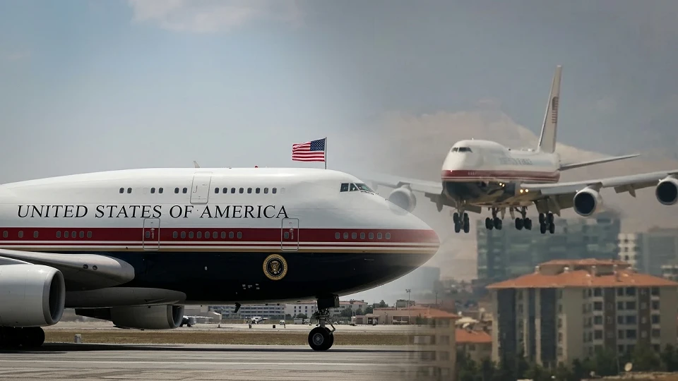 Trump'ın yeni Air Force One uçağının özellikleri neler? İşte 900 milyon dolarlık dev uçak