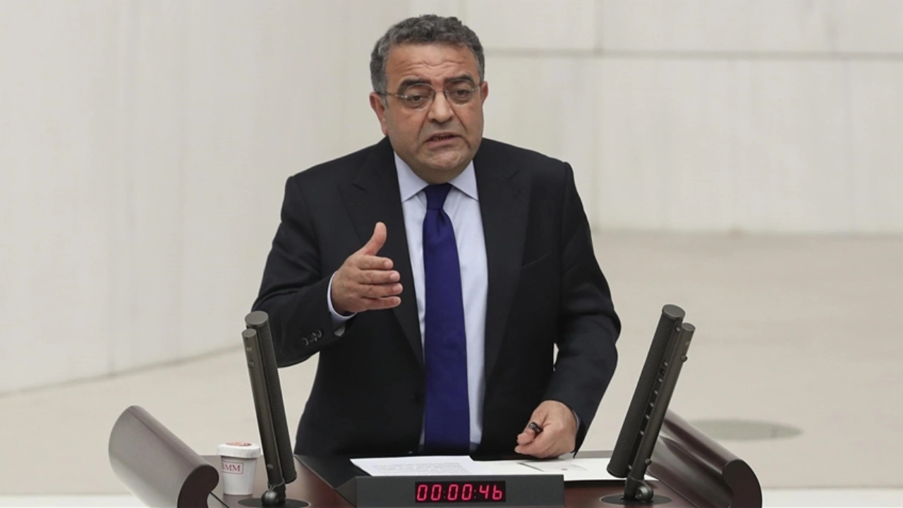 Tanrıkulu kayyum uygulamasının perde arkasını anlattı: Bunun temeli 2024'te atıldı