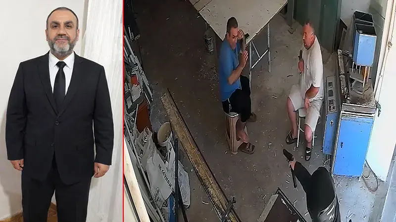 İş yerinde silahlı saldırıya uğrayan PVC ustası, 6 gün sonra hastanede öldü