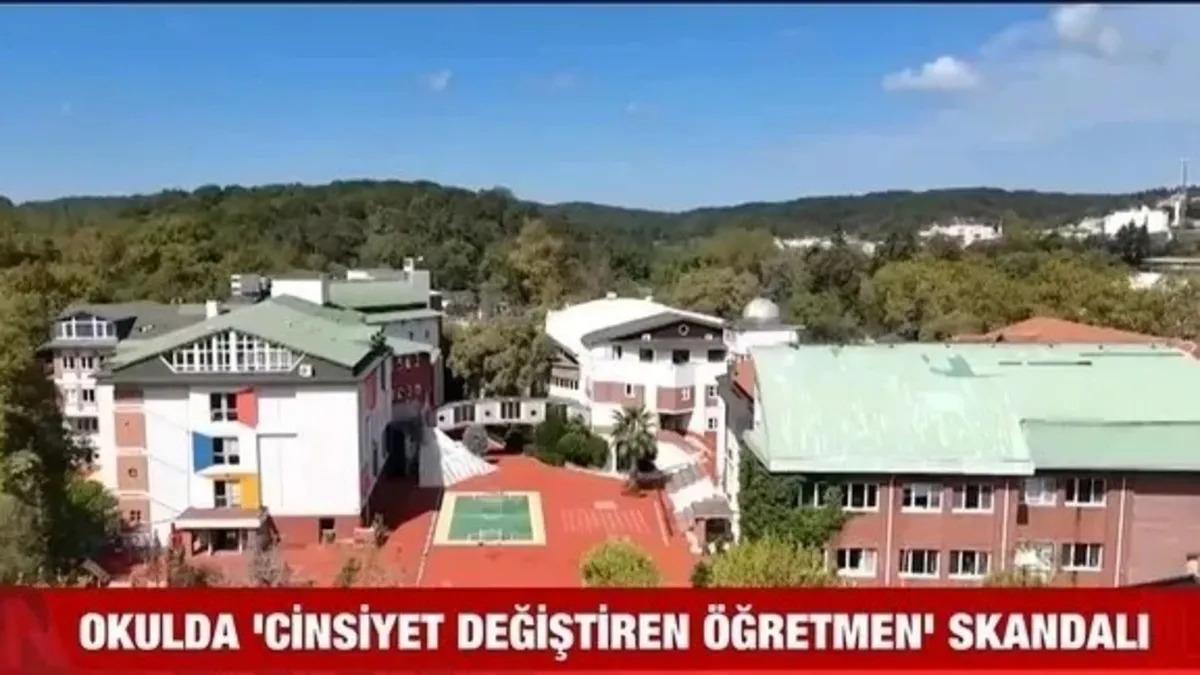 Cinsiyet değiştiren öğretmen skandalı: Müdür ve öğretmen kovuldu