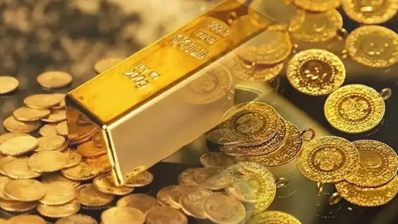 Altında yükseliş sürüyor