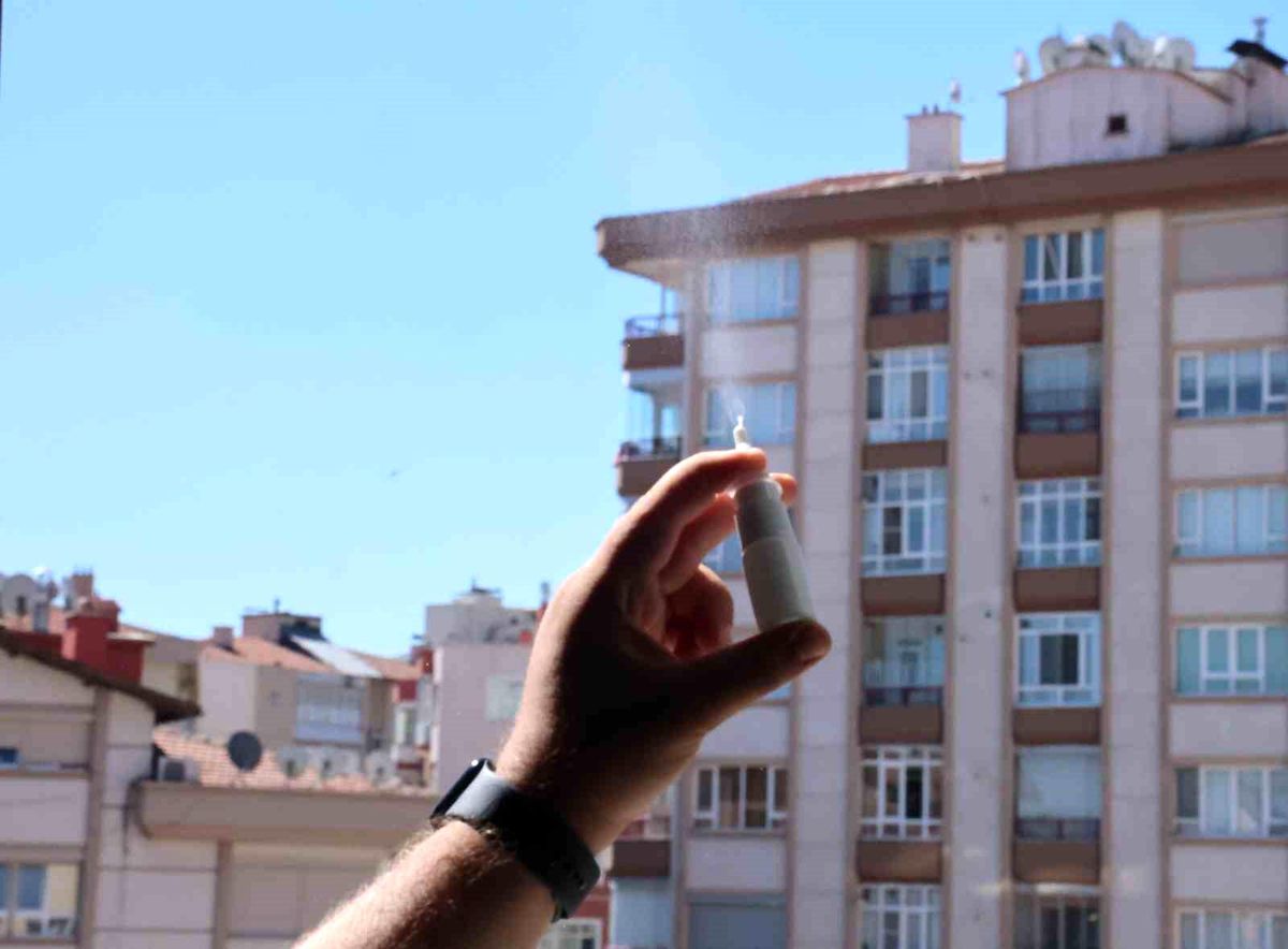 Burun spreyi bağımlılığına dikkat