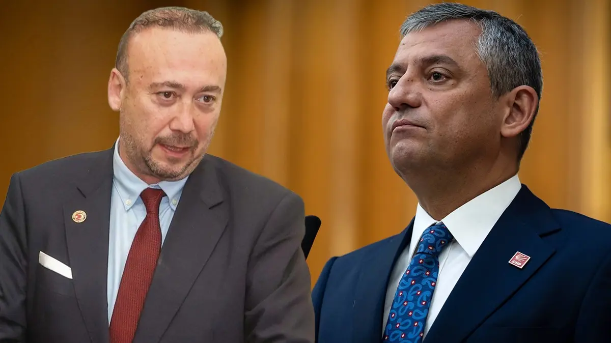 CHP'nin rüşvet ağı Manisa'ya sıçradı! Özgür Özel'in en yakını gözaltına alındı