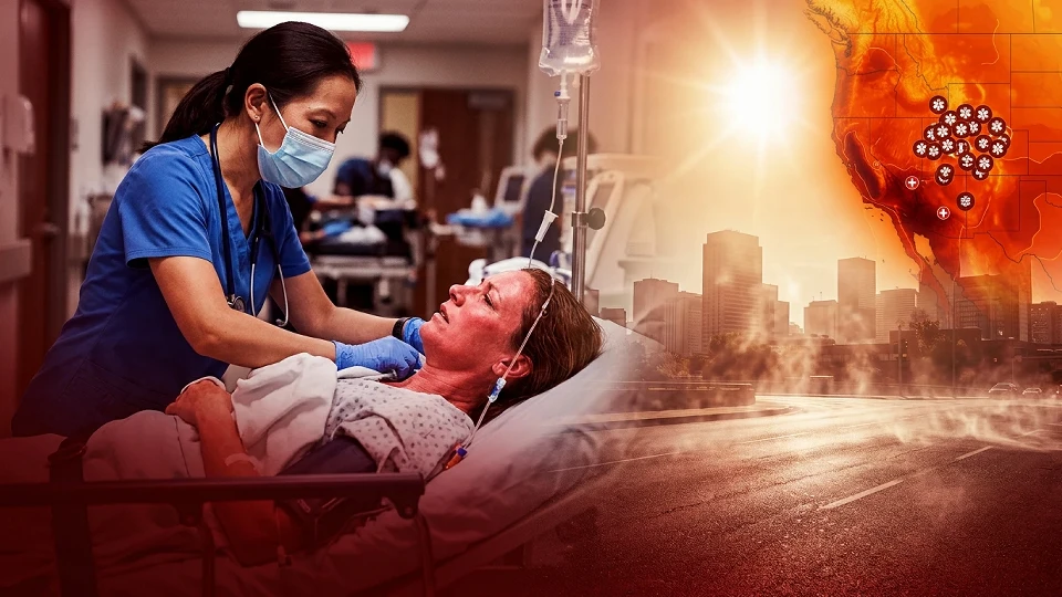 Sıcak Çarpması Belirtileri Nelerdir? Sıcak Bitkinliği ve Korunma Yolları: Acil tıp uzmanı ve George Washington Üniversitesi Klinik Doçenti Leana Wen uyardı | SAĞLIK HABERLERİ