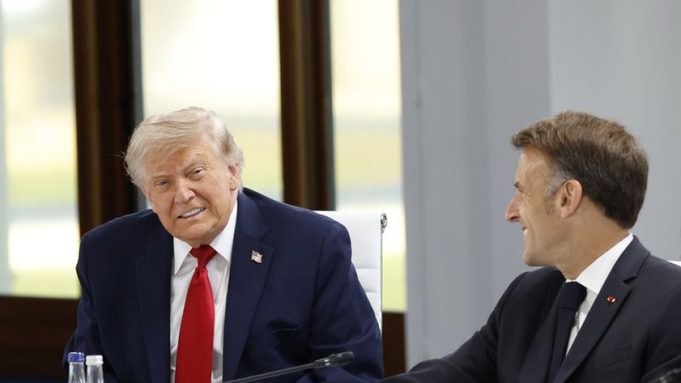 Trump: Piyasalar İran anlaşmasından memnun