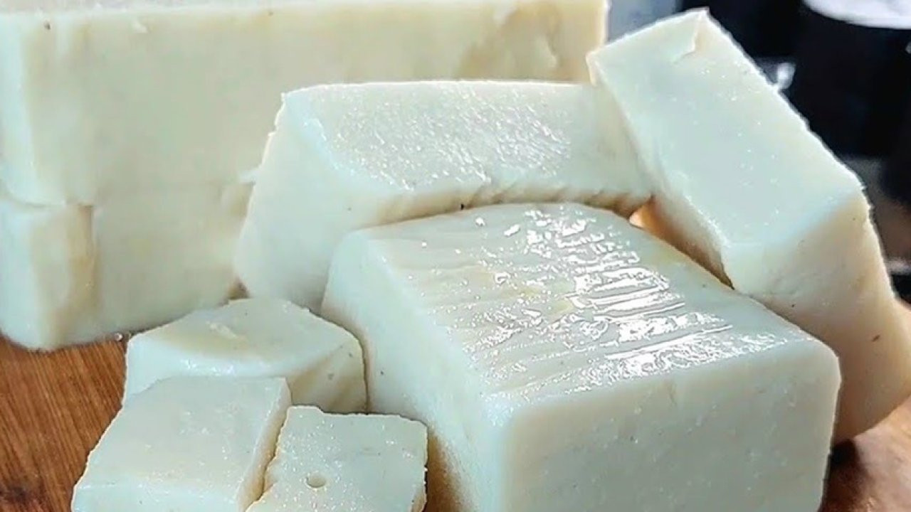 Soya ve Bademe Rakip Geldi: Kırmızı Mercimekten Peynir Yapımı Ezber Bozuyor!