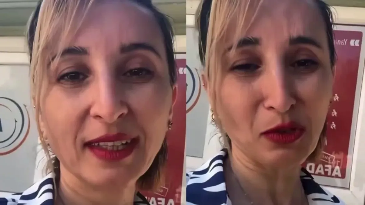 Metroda nefret skandalı! İmha Edilsinler diyen kadına gözaltı kararı
