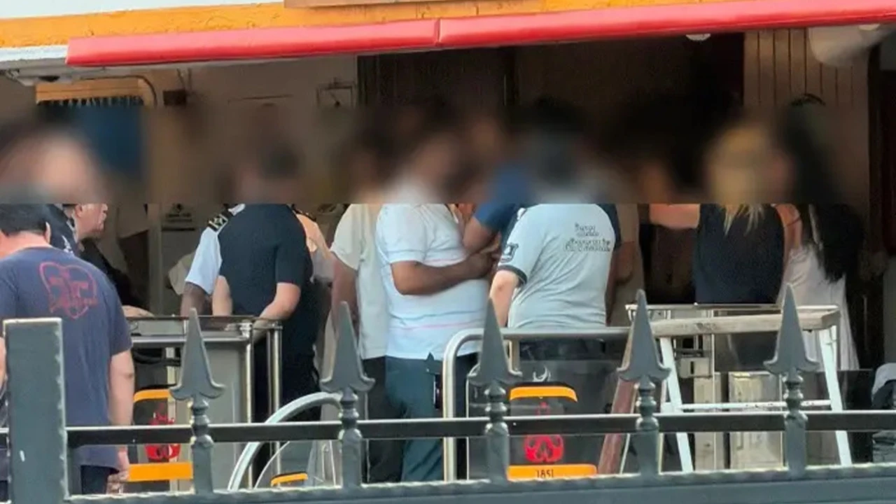 Ada Vapurunda Taciz İddiası: Polis Kadıköy İskelesi’nde Müdahale Etti