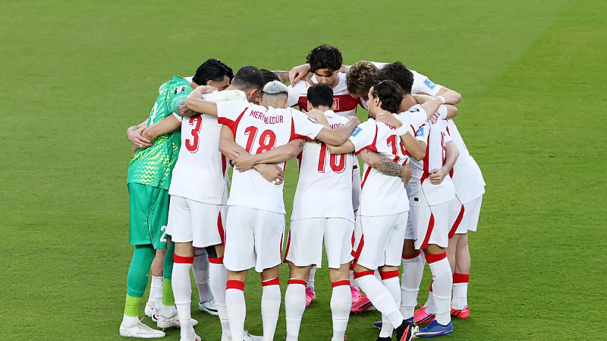 A Milli Futbol Takımı, ABD ile 6. randevuda!