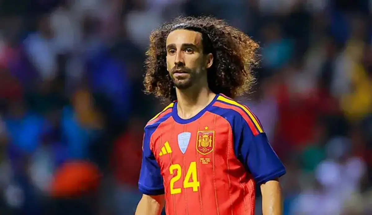Real Madrid Cucurella'yı resmen transfer etti! İşte bonservis bedeli