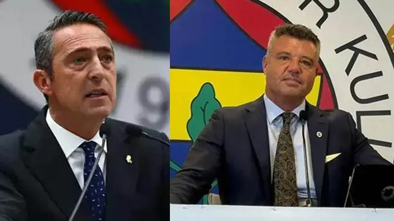 Ali Koç ve Sadettin Saran mali açıdan ibra edildi