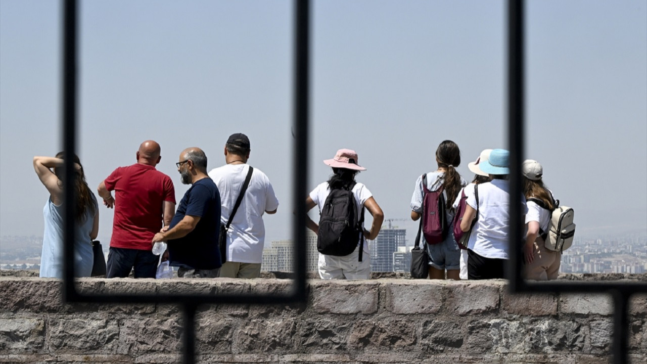 Meteoroloji uyardı: 9 ilde sıcak hava, 30 ilde sağanak etkili olacak