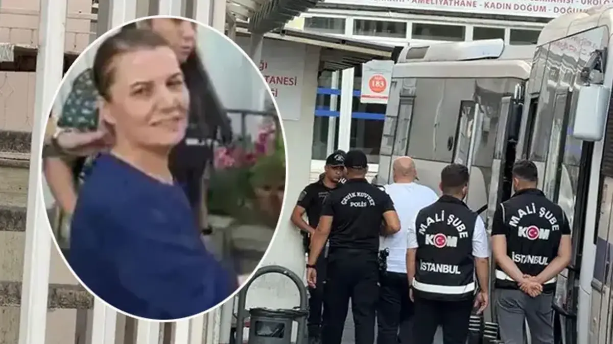 İzmit Belediyesi soruşturmasında 31 şüpheli sağlık kontrolünden geçirildi