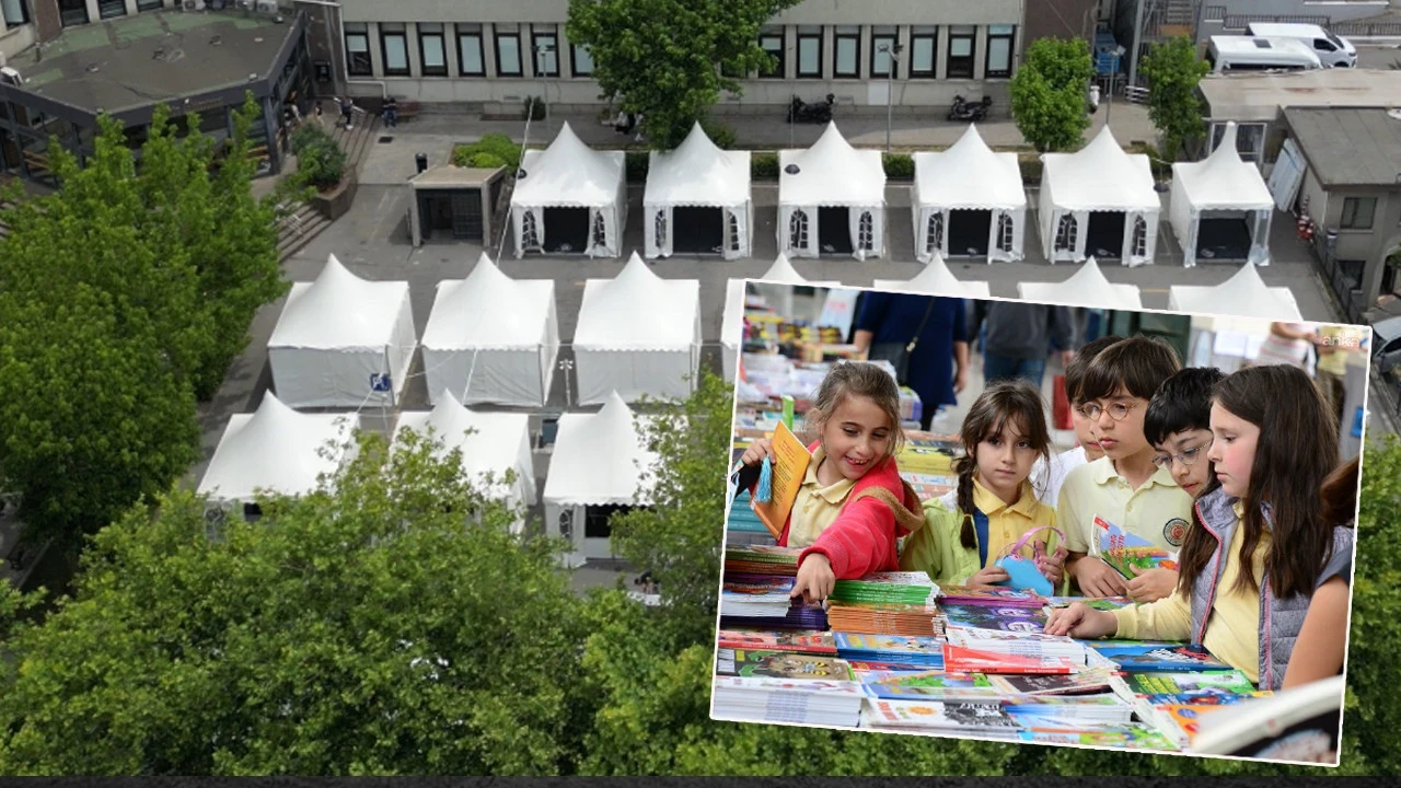 Çocuktan yetişkine herkes için edebiyat: Kadıköy’de 10 günlük festival başlıyor