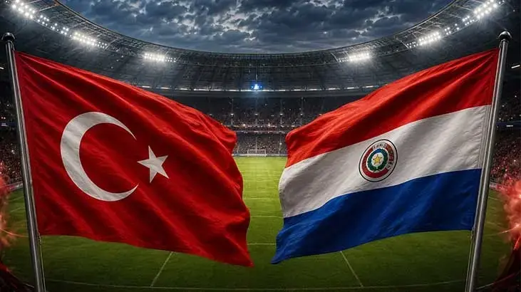 MİLLİ MAÇ CANLI İZLE! Dünya Kupası Türkiye - Paraguay maçı canlı yayın bilgisi: Milli maç hangi kanalda?