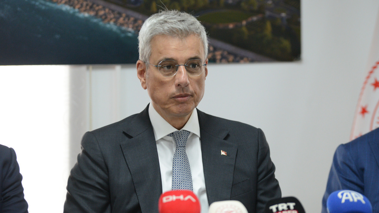 Sağlık Bakanı Memişoğlu Rize'de yatırımları inceledi