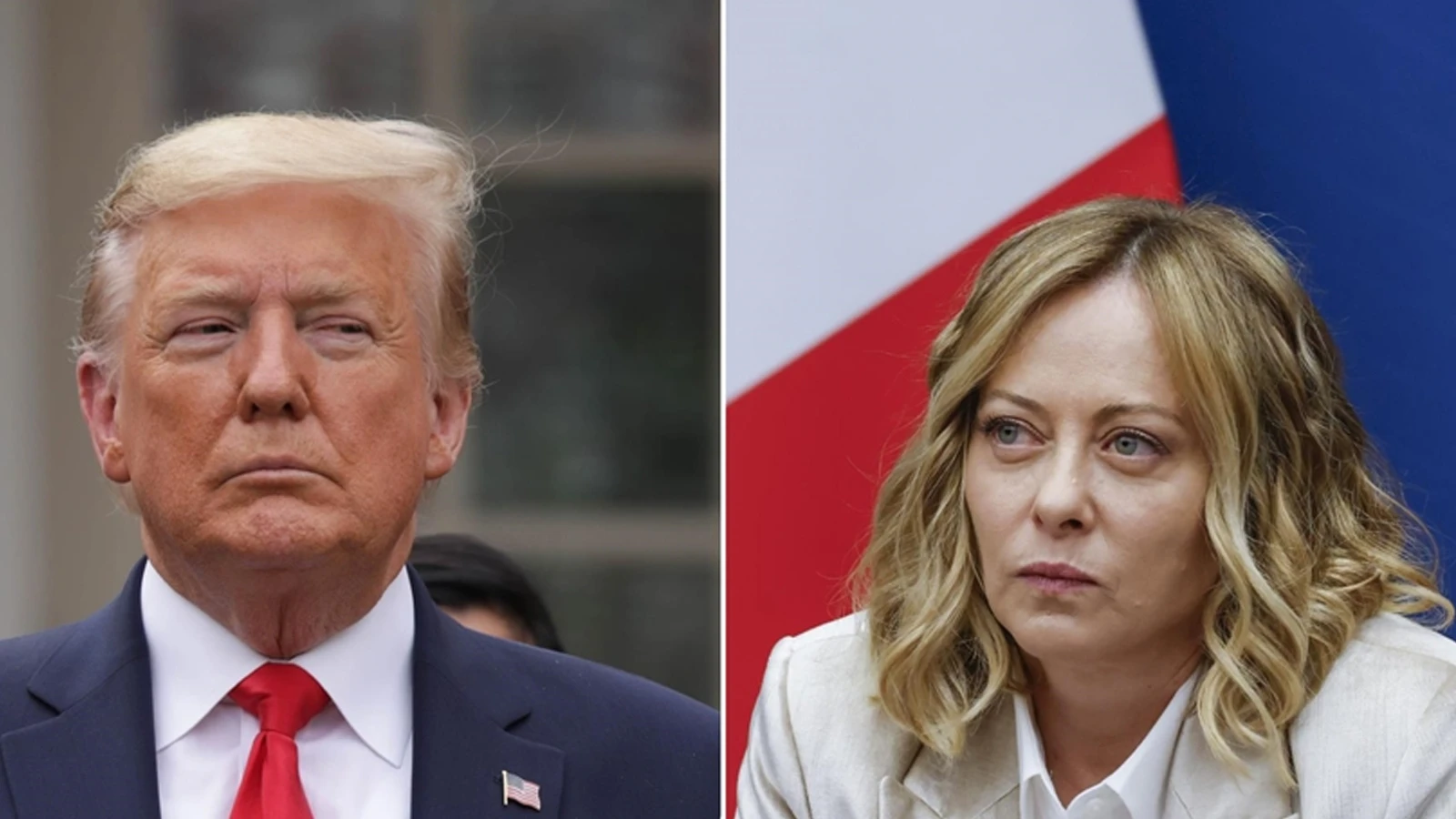 Trump’tan İtalya’ya dikkat çeken İran tepkisi: Müdahil olmayı düşünmüyorlar
