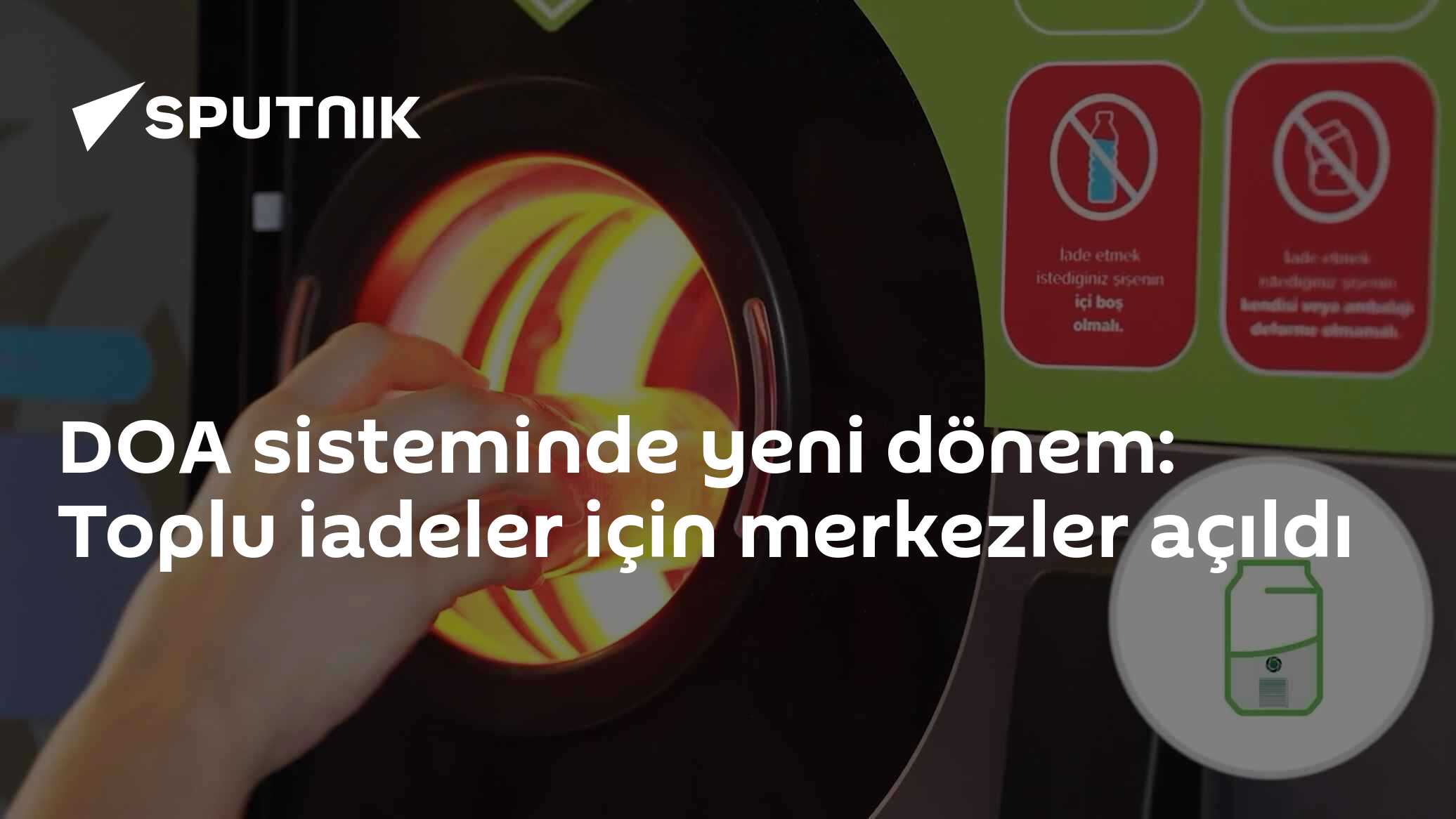 DOA sisteminde yeni dönem: Toplu iadeler için merkezler açıldı