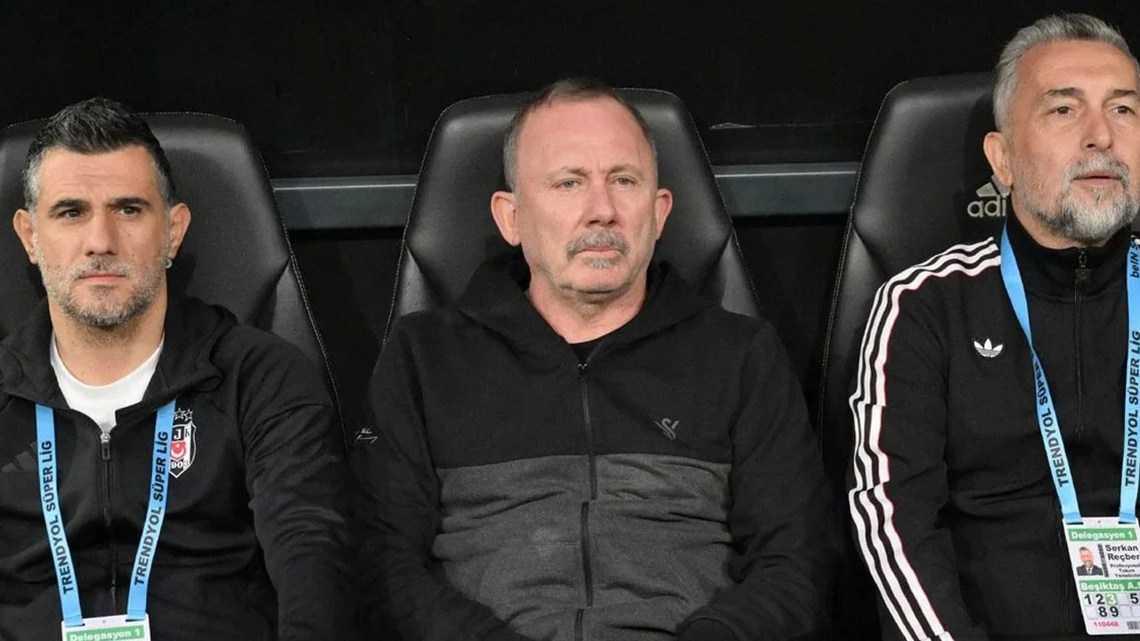 Beşiktaş‘ın yeni hocası bugün İstanbul‘a geliyor! İşte Sergen Yalçın’ın yerine gelen isim