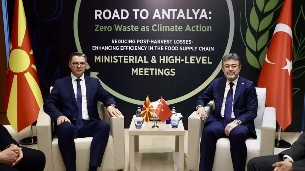 "Sıfır Atık Forumu 2026" tarımda yeni ortaklıklara kapı araladı
