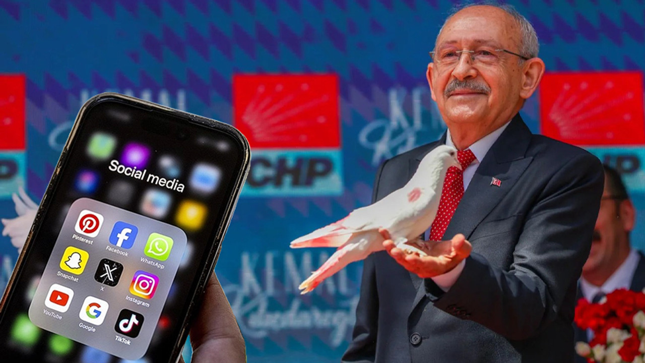CHP’nin sosyal medya hesabında dikkat çeken hamle! Özel ve İmamoğlu takipten çıkarıldı